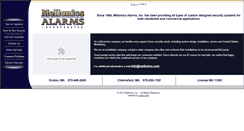 Desktop Screenshot of mellonics.com